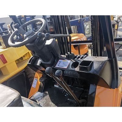 安価 トヨタ 5トン 7f50フォークリフト ハンチャ 手動 トラック 電動フォークリフト