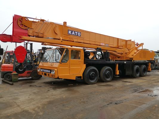 日本用カト 50トンのクレーンNK500 2021年 50000KG 体重 25トンの移動式トラッククレーン
