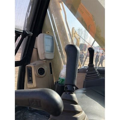 CAT 320D 320GC 320C 320b 20トンの古着用掘削機で,良好な状態で4000時間稼働している