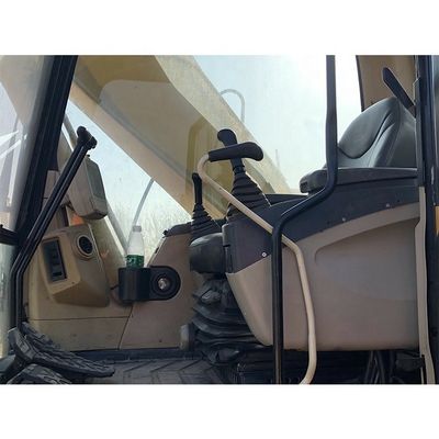 CAT 320D 320GC 320C 320b 20トンの古着用掘削機で,良好な状態で4000時間稼働している