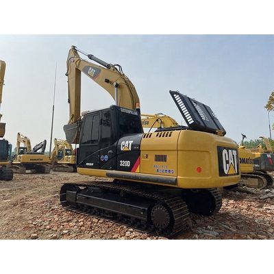 オリジナル 水力シリンダー 4000 中古 CAT 320d 330b 330c 323DL クローラー機械 掘削機