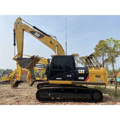 オリジナル 水力シリンダー 4000 中古 CAT 320d 330b 330c 323DL クローラー機械 掘削機
