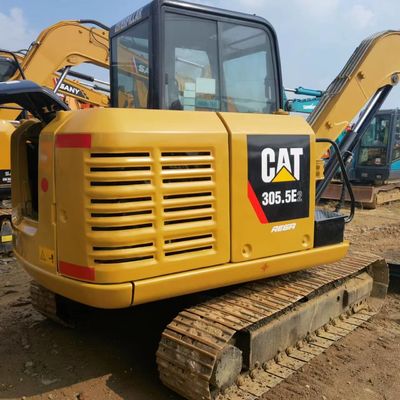 305.5E2 CAT 掘削機 5トン 中古 カタピラー ミニ掘削機 小型掘削機 4000