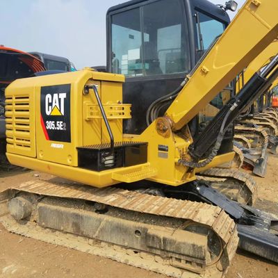 305.5E2 CAT 掘削機 5トン 中古 カタピラー ミニ掘削機 小型掘削機 4000