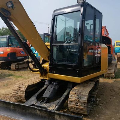 305.5E2 CAT 掘削機 5トン 中古 カタピラー ミニ掘削機 小型掘削機 4000