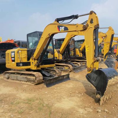 305.5E2 CAT 掘削機 5トン 中古 カタピラー ミニ掘削機 小型掘削機 4000