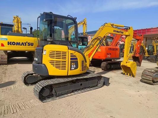 原始液圧バルブ 低エネルギー消費のコマツーPC220掘削機