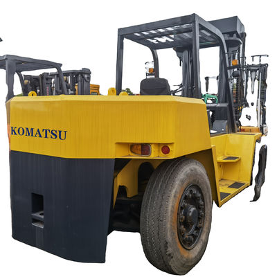 他のHOTコマツーディーゼルフォークリフト10トン12トン15トン16トン コンテナマスト