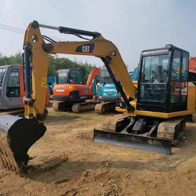 5トンの古着キャタピラー Cat305.5E 306D Cat307C 中古 3トンの210DL Cat306E 掘削機