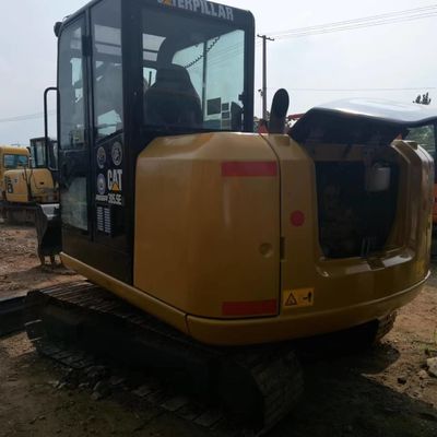 5トンの古着キャタピラー Cat305.5E 306D Cat307C 中古 3トンの210DL Cat306E 掘削機