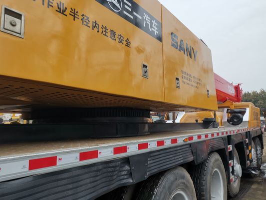 オリジナルの大型液圧バルブで使用されたSANY STC1000トラッククレーン
