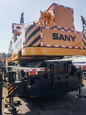 SANY STC800 80 トン 移動式自動車クレーン 中古建築機 全地形移動式クレーン