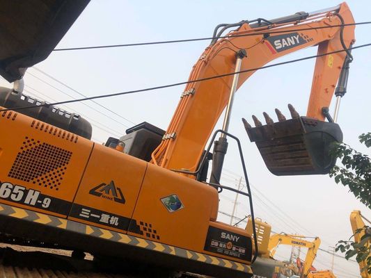 中国 2020 SANY SY365H クローラー 水力用古掘機 2.6M3 バケット容量
