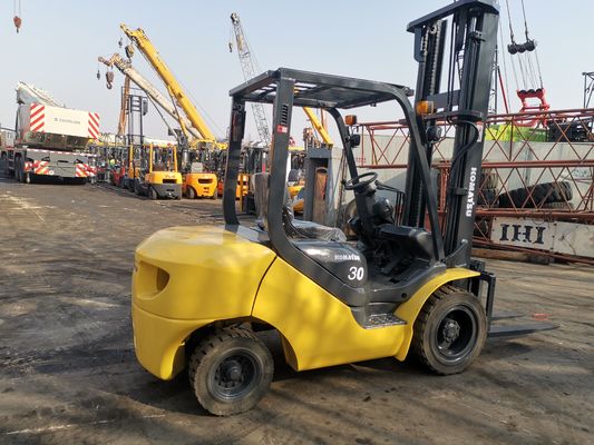 日本コマツシ FD30-16 FD25 FD30T-16 FD30 2.5 トン 3 トン 5 トンディーゼルフォークリフト