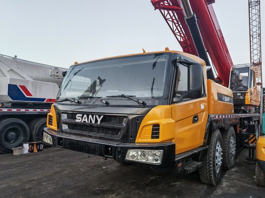 SANY STC800 80 トン 移動式自動車クレーン 中古建築機 全地形移動式クレーン