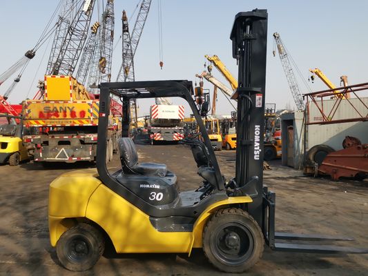 日本コマツシ FD30-16 FD25 FD30T-16 FD30 2.5 トン 3 トン 5 トンディーゼルフォークリフト