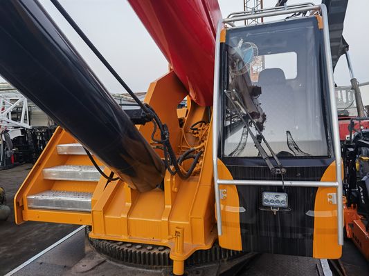 SANY STC800 80 トン 移動式自動車クレーン 中古建築機 全地形移動式クレーン