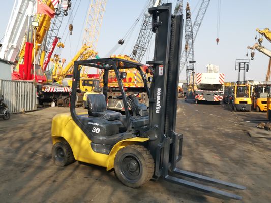 日本コマツシ FD30-16 FD25 FD30T-16 FD30 2.5 トン 3 トン 5 トンディーゼルフォークリフト