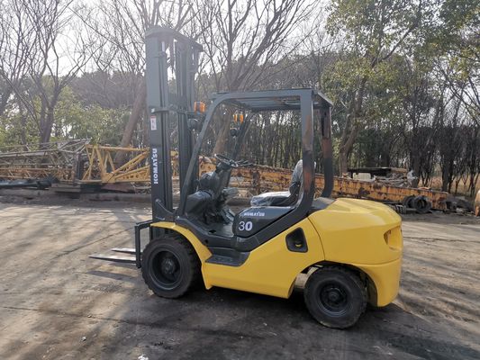日本コマツシ FD30-16 FD25 FD30T-16 FD30 2.5 トン 3 トン 5 トンディーゼルフォークリフト