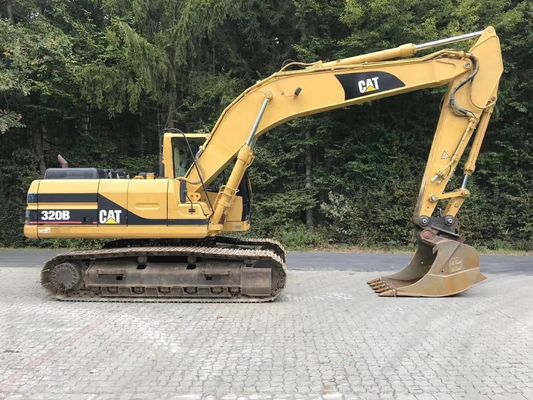 中古 CAT 320 320B クローラー カタピラー 掘削機 1M3 バケット容量 診断ツール