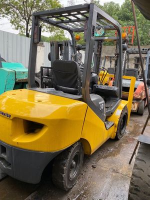 4300 kg 体重 日本用コマツー FD30フォークリフト FD30 FD50 FD70 FD100 FD150 FD200
