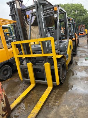 4300 kg 体重 日本用コマツー FD30フォークリフト FD30 FD50 FD70 FD100 FD150 FD200