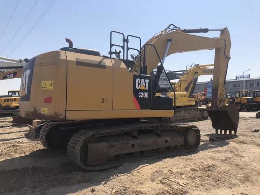 CAT 320E クローラー掘削機 320B 320C 320E 掘削機 非常な状態