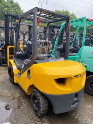 4300 kg 体重 日本用コマツー FD30フォークリフト FD30 FD50 FD70 FD100 FD150 FD200
