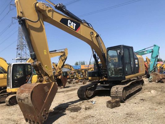 CAT 320E クローラー掘削機 320B 320C 320E 掘削機 非常な状態