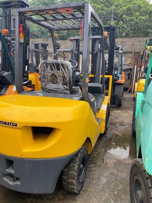 4300 kg 体重 日本用コマツー FD30フォークリフト FD30 FD50 FD70 FD100 FD150 FD200