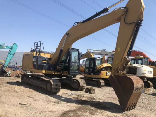 CAT 320E クローラー掘削機 320B 320C 320E 掘削機 非常な状態