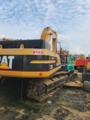 2020 CAT 330BL 中古掘削機 1M3 バケット容量 クローラー オリジナルカタツムリ機械