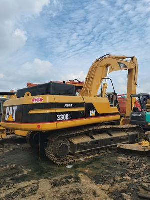 2020 CAT 330BL 中古掘削機 1M3 バケット容量 クローラー オリジナルカタツムリ機械