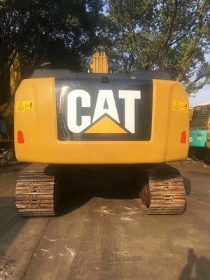 CAT 336E 機械工事用水力掘削機 状態良好
