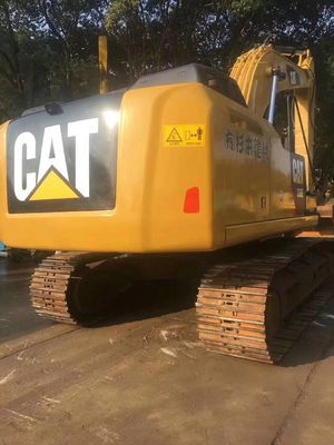 CAT 336E 機械工事用水力掘削機 状態良好