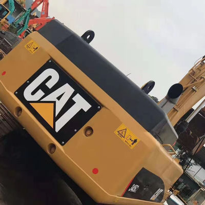 良好な状態 CATERPILLAR 336D2 345 225 オリジナルの水力シリンダーの掘削機