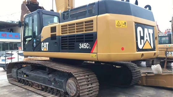 良好な状態 CATERPILLAR 336D2 345 225 オリジナルの水力シリンダーの掘削機