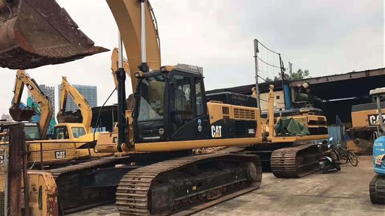 良好な状態 CATERPILLAR 336D2 345 225 オリジナルの水力シリンダーの掘削機