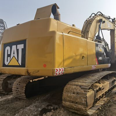 1.2M3 バケツ容量 原型水力シリンダー CAT 349D 建設用掘削機