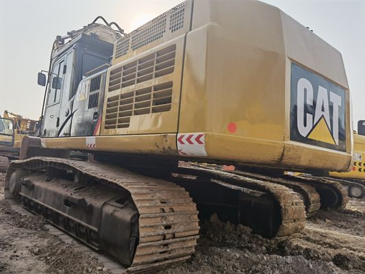 1.2M3 バケツ容量 原型水力シリンダー CAT 349D 建設用掘削機
