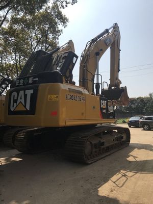 他のバケツ容量 Cat 349D 中古 349 Cat エグババター 機械工学の割引