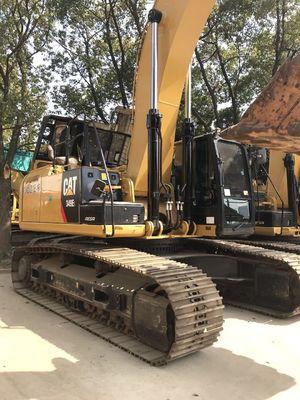 他のバケツ容量 Cat 349D 中古 349 Cat エグババター 機械工学の割引