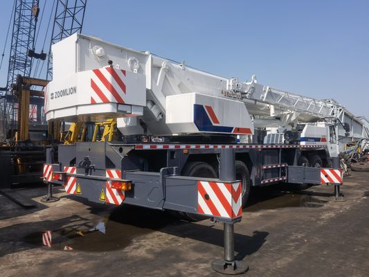 2021 Zoomlion 水力トラッククレーン 70トン 25トン 50トン 100トン 優れた性能