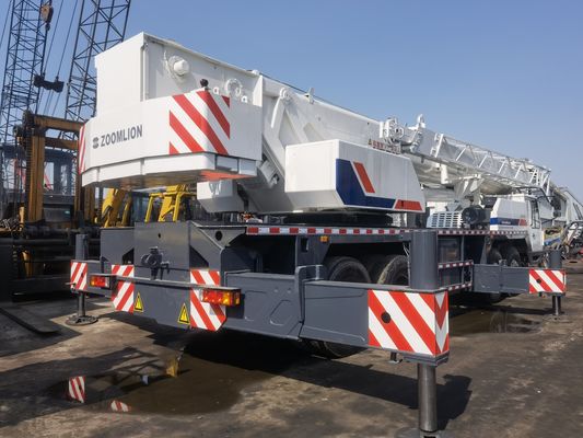 2021 Zoomlion 水力トラッククレーン 70トン 25トン 50トン 100トン 優れた性能