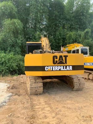 20000 KG マシン重量 使用済み CAT E200B クローラー掘削機 オリジナル液圧シリンダー