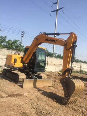 4m3 バケツ容量 ブティック ハインダイ 75 クローラー 掘削機 中古 建設機械