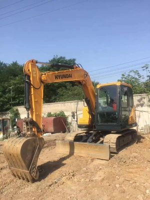 4m3 バケツ容量 ブティック ハインダイ 75 クローラー 掘削機 中古 建設機械