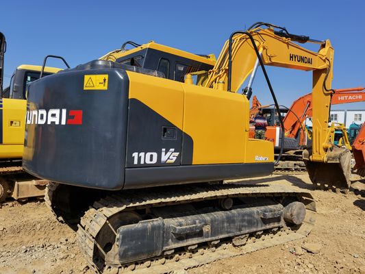 韓国で製造された上海で11トンクローラー掘削機