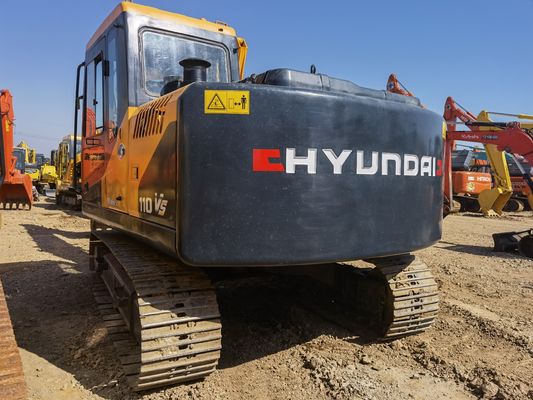 韓国で製造された上海で11トンクローラー掘削機