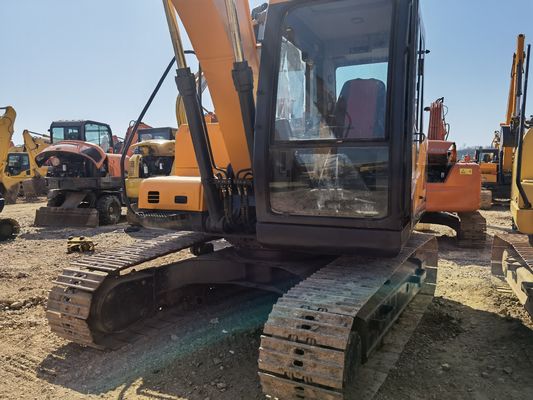 韓国で製造された上海で11トンクローラー掘削機